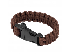 Браслет на руку (Element) Survival Paracord (Brown)