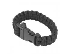 Браслет на руку (Element) Survival Paracord (Black)