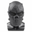 Маска защитная M06 Tactical Skull Mask (Black) 