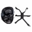 Маска защитная M06 Tactical Skull Mask (Black) 