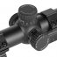 Прицел оптический (Spina Optics) Загонник 1-6x24 (с кольцами) 