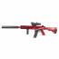 Гидрогелевый автомат M416 (RED)