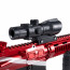 Гидрогелевый автомат M416 (RED)