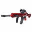 Гидрогелевый автомат M416 (RED)