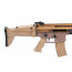 Гидрогелевый автомат SCAR L (TAN) в чехле