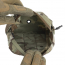 Подсумок (EmersonGear) аптечка 17 х 17 см Rescue Pouch (Multicam)