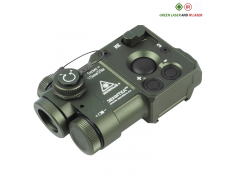 Лазерный целеуказатель (WADSN) ПЕРСТ-4 В3.0 (Green/IR laser) Olive