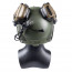 Активные наушники (EARMOR) M32H MOD3 (FAST Helmet) Coyote