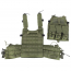 Бронежилет (EmersonGear) BlueLabel Quick Release 094K Style Plate Carrier (RG)