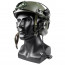 Активные наушники (EARMOR) M32H MOD3 (FAST Helmet) FG 