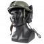 Активные наушники (EARMOR) M32H MOD3 (FAST Helmet) Black