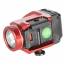 Фонарь пистолетный+ЛЦУ TLR-8 400 lm (RED)