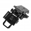 Крепление ПНВ на шлем NVG MOUNT L4G24 алюминий (Black)