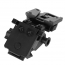 Крепление ПНВ на шлем NVG MOUNT L4G24 алюминий (Black)