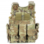 Бронежилет (EmersonGear) BlueLabel Quick Release 094K Style Plate Carrier (Multicam)