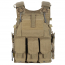 Бронежилет (EmersonGear) BlueLabel Quick Release 094K Style Plate Carrier (Coyote)