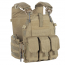 Бронежилет (EmersonGear) BlueLabel Quick Release 094K Style Plate Carrier (Coyote)