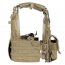 Бронежилет (EmersonGear) BlueLabel Quick Release 094K Style Plate Carrier (Coyote)