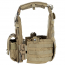 Бронежилет (EmersonGear) BlueLabel Quick Release 094K Style Plate Carrier (Coyote)