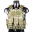 Бронежилет (EmersonGear) BlueLabel Quick Release 094K Style Plate Carrier (Multicam)