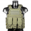 Бронежилет (EmersonGear) BlueLabel Quick Release 094K Style Plate Carrier (RG)