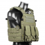 Бронежилет (EmersonGear) BlueLabel Quick Release 094K Style Plate Carrier (RG)