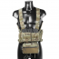 Разгрузочная система (EmersonGear) Micro Fight Chissis MK3 Chest Rig (Multicam)