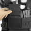 Разгрузочная система (EmersonGear) Micro Fight Chissis MK3 Chest Rig (Black)