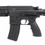 Гидрогелевый автомат HK416C (Black)