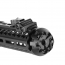 Страйкбольный автомат (East Crane) Strike Industries 7 INCH M-LOK EC-333-1-UP Black