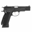 Страйкбольный пистолет (KJW) CZ75 KP-09 CO2 - Black