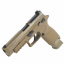 Страйкбольный пистолет (SIG Sauer) M17 P320 CO2 - TAN (by SIG & VFC)