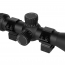 Прицел оптический (Spina Optics) 2.8-10x40 (с кольцами) 