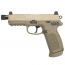 Страйкбольный пистолет (Tokyo Marui) FNX 45 Tactical GBB (Tan)