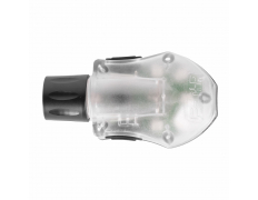 Маячок на шлем Manta Strobe (Element) EX262 BK/GREEN