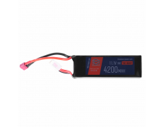 Аккумулятор BlueMAX 11.1V 4200mah 35C Brick (Li-Po) 26*44*131 Т-РАЗЪЕМ