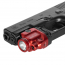 Фонарь пистолетный+ЛЦУ TLR-8 400 lm (RED)