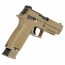 Страйкбольный пистолет (SIG Sauer) M17 P320 CO2 - TAN (by SIG & VFC)