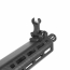 Страйкбольный автомат (EMG) LSL L15 Defense AEG (Faux Carbon Handguard /8inch) by King Arms