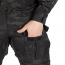 Брюки боевые (EmersonGear) Combat Pants Gen.3 TC5050 (Multicam Black) размер 30W