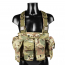 Разгрузочная система (WoSport) AK Chest Rig (Multicam)