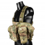 Разгрузочная система (WoSport) AK Chest Rig (Multicam)