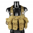 Разгрузочная система (WoSport) AK Chest Rig (TAN)