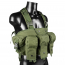 Разгрузочная система (WoSport) AK Chest Rig (Olive)