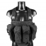 Разгрузочная система (WoSport) AK Chest Rig (Black)