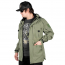 Куртка (EmersonGear) BlueLabel Windtalker Jacket (Olive) размер L