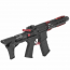 Страйкбольный автомат (East Crane) SI GRIDLOK 8.5 INCH M-LOK (RED) EC-337-8.5 RED