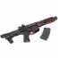 Страйкбольный автомат (East Crane) SI GRIDLOK 8.5 INCH M-LOK (RED) EC-337-8.5 RED