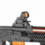 Страйкбольный автомат (AirsoftSports) LCT АКС-74У Wood (UP) LCKS74UN AS30