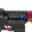 Страйкбольный автомат (East Crane) Strike Industries 7 INCH M-LOK (RED) EC-333-SE-UP